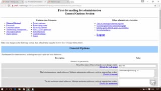 آموزش Cpanel - قسمت 36 فهرست ایمیل ها Mailing Lists
