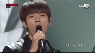 [HD繁中字] (توضیحات)140729 Infinite -- Diamond live