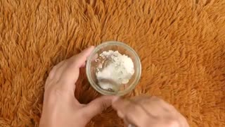 ماسک بدن - درمان خط های قرمز در بازو  و بدن