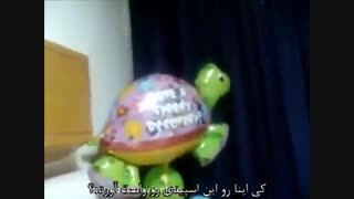 فیلم کمتردیده شده ازشهیدجهادمغنیه دربیمارستان
