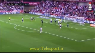 گرانادا 0 - رئال مادرید 4 ؛ با اقتدار و بدون لغزش