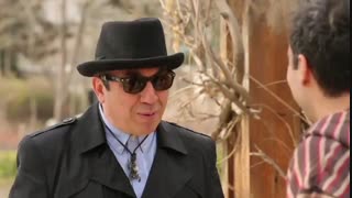 قسمت سوم سریال ایرانی عطسه (مهران مدیری)