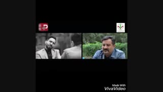 گفت و گوی جنجالی با محراب قاسمخانی