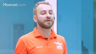 آموزش شنا - نفس گرفتن حین شنا