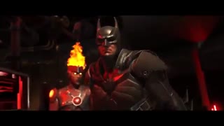 INJUSTICE 2 Walkthrough Gameplay Part 8 - Catwoman (Story Mode)
