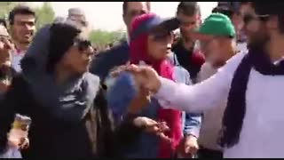 مردم نیوز - رأی اول به روحانی