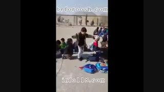 رقص باحال و پرانرژی پسر بچه ایرانی