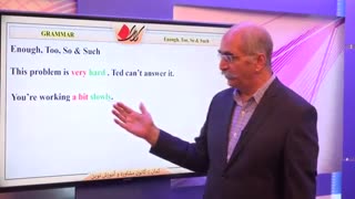 زبان انگلیسی کنکور - درس چهارم پیش دانشگاهی - GRAMMAR