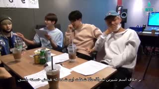 برنامه سالگرد سه سالگی Bts _با زیرنویس فارسی_چسبیده(پارت اول)