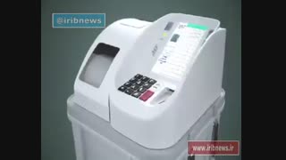 مردم نیوز - آموزش شیوه رای دادن با صندوق های الکترونیکی