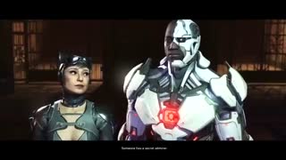 INJUSTICE 2 Walkthrough Gameplay Part 9 - Poison Ivy (Story Mode)