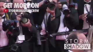 افتتاحیه کن۲۰۱۷، اصغر فرهادی بر فرش قرمز +زیرنویس فارسی