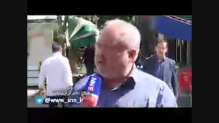 مردم نیوز - شاگردی بازیگران نزد روحانی