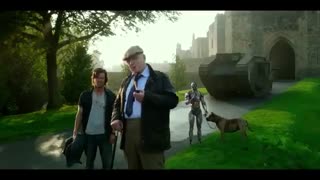آخرین تریلر فیلم Transformers: The Last Knight 2017