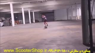 Fun with Airwheel & Ninebot - Free-Wheel