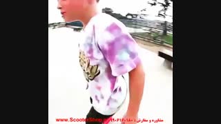 اسکوتر برقی اسمارت بالانس