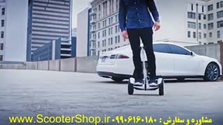 New Urban Transporter  Ninebot by Segway miniPRO