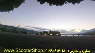 Ninebot mini pro dance 1