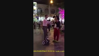 Ninebot Vietnam vs. Mickey Mouse