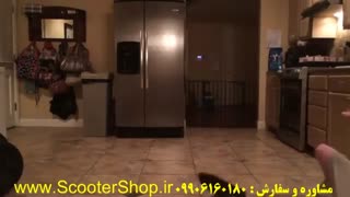 Ninebot Wipeout Fail