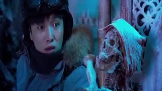 فیلم کونگ فو یوگا ۲۰۱۷ (Kung Fu Yoga 2017)دوبله فارسی