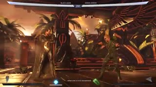 INJUSTICE 2 Walkthrough Gameplay Part 12 - Aquaman (Story Mode)