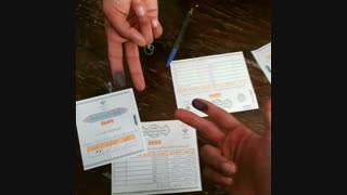 مردم نیوز - حضور طرفداران خواننده محبوب در پای صندوق‌های