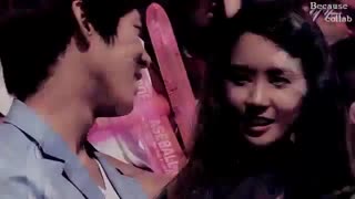 میکسی از چند سریال کره ای(21)  because of you