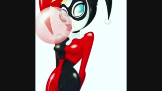 HARLEY QUINN VOICE