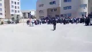 مردم نیوز - شیراز، صدرا، شعبه اخذ رای