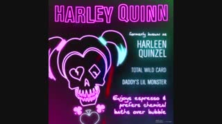 HARLEY QUINN