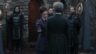 Missy Returns! - Extremis Preview - Doctor Who: Series 10 - BBC