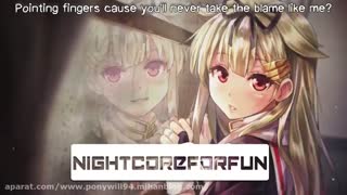 نایتکور گازوعیل _ nightcore gasoline