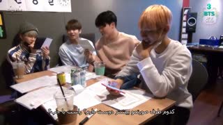 برنامه سالگرد سه سالگی Bts_با زیرنویس فارسی_ چسبیده(پارت سوم)