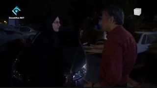 سریال دیوار شیشه ای قسمت شانزدهم