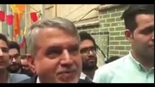 مردم نیوز - توهین وزیر ارشاد روحانی به  تتلو و تتلیستها