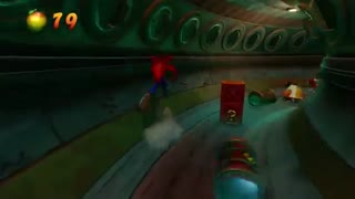 تریلر گیم پلی از بازی Crash Bandicoot N.Sane Trilogy