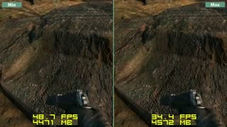 مقایسه گرافیکی Sniper Ghost Warrior 3 در PS4 Pro  با کارت گرافیک GTX 1080Ti