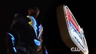 تریلر سریال Black Lightning کاری از CW
