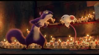 تریلر انیمیشن THE NUT JOB 2