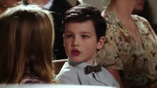 تریلر سریال Young Sheldon کاری از CBS