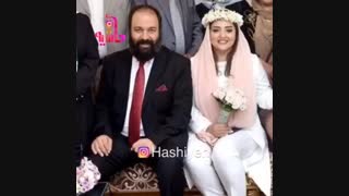 نرگس محمدی‌‌ با علی اوجی ازدواج کرد