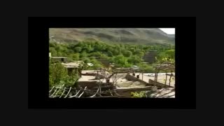 معرفی یک دهکده بسیار سر سبز گردشگری اسفراین