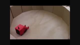 پرینت سه بعدی ربات