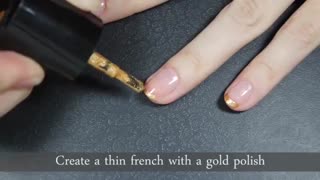 اموزش لاک خوشکل