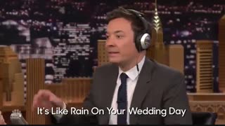 حضور Kerry Washington در برنامه The Tonight Show Starring Jimmy Fallon