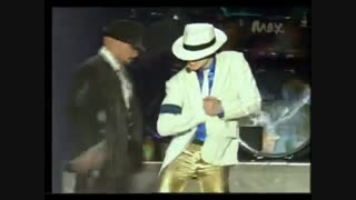 Michael Jackson Smooth Criminal video mega mix
