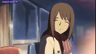 فیلم سینمایی انیمه عاشقانه ۵ سانتی‌ متر بر ثانیه - Byousoku 5 Centimeter - 5 Centimeters Per Second با زیرنویس فارسی 