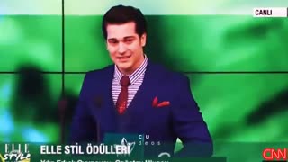 موفق ترین بازیگر جوان ترکیه