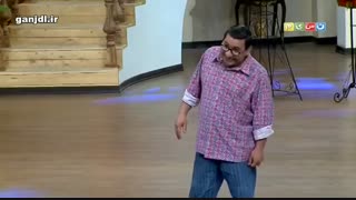 خواستگاری مادر قیمت (سهیلا) از مهران مدیری